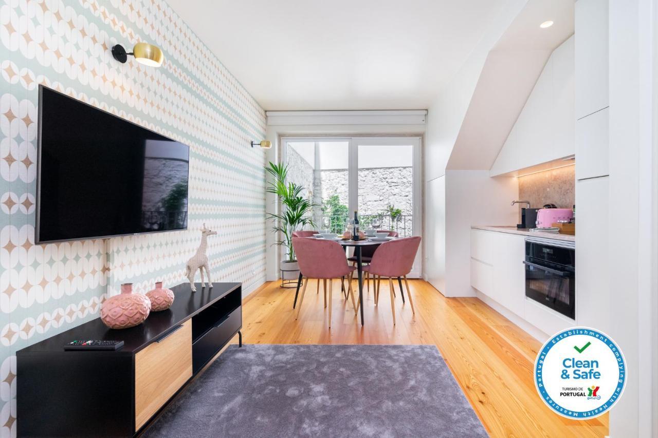 Whome | Csa18 Premium Design Apartment Lisbon Bagian luar foto