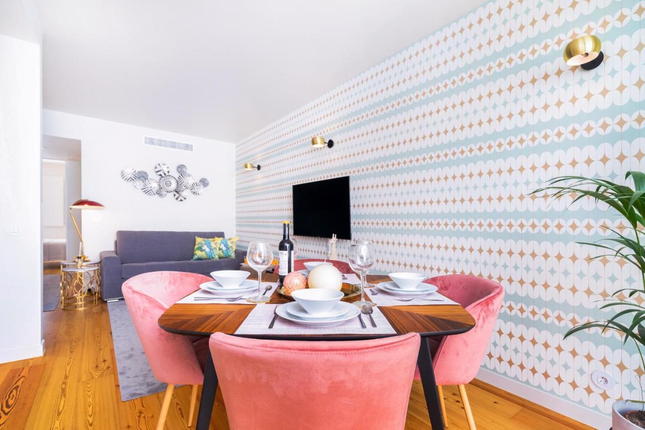 Whome | Csa18 Premium Design Apartment Lisbon Bagian luar foto