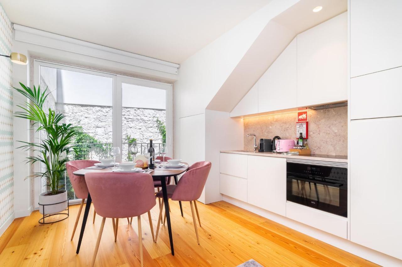 Whome | Csa18 Premium Design Apartment Lisbon Bagian luar foto