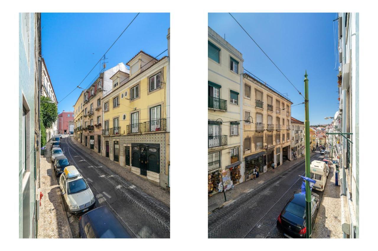 Whome | Csa18 Premium Design Apartment Lisbon Bagian luar foto