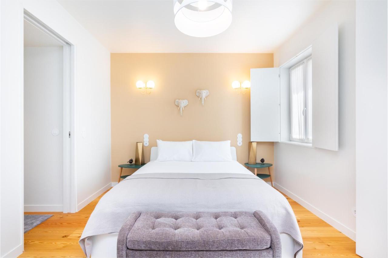 Whome | Csa18 Premium Design Apartment Lisbon Bagian luar foto