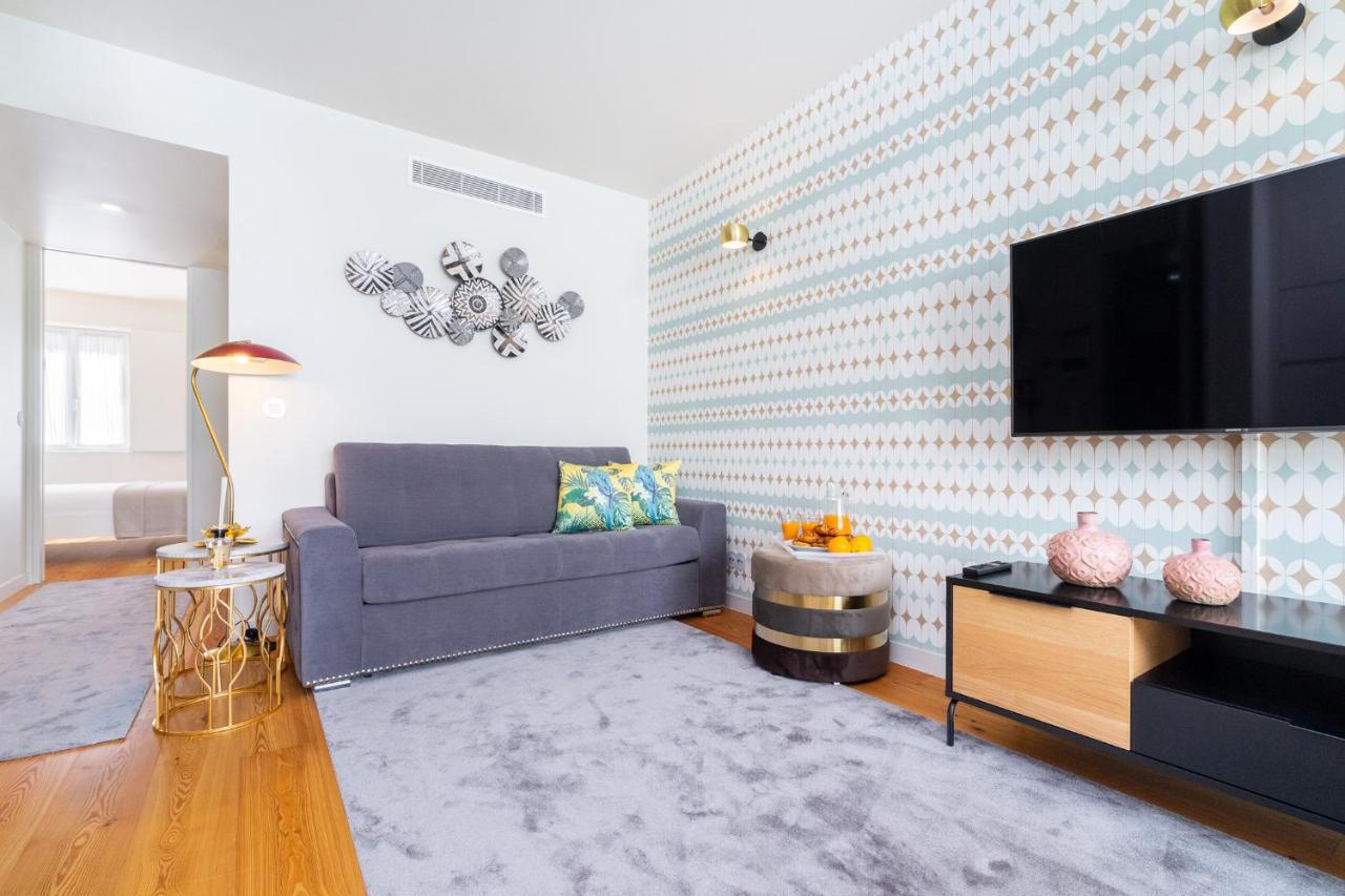 Whome | Csa18 Premium Design Apartment Lisbon Bagian luar foto