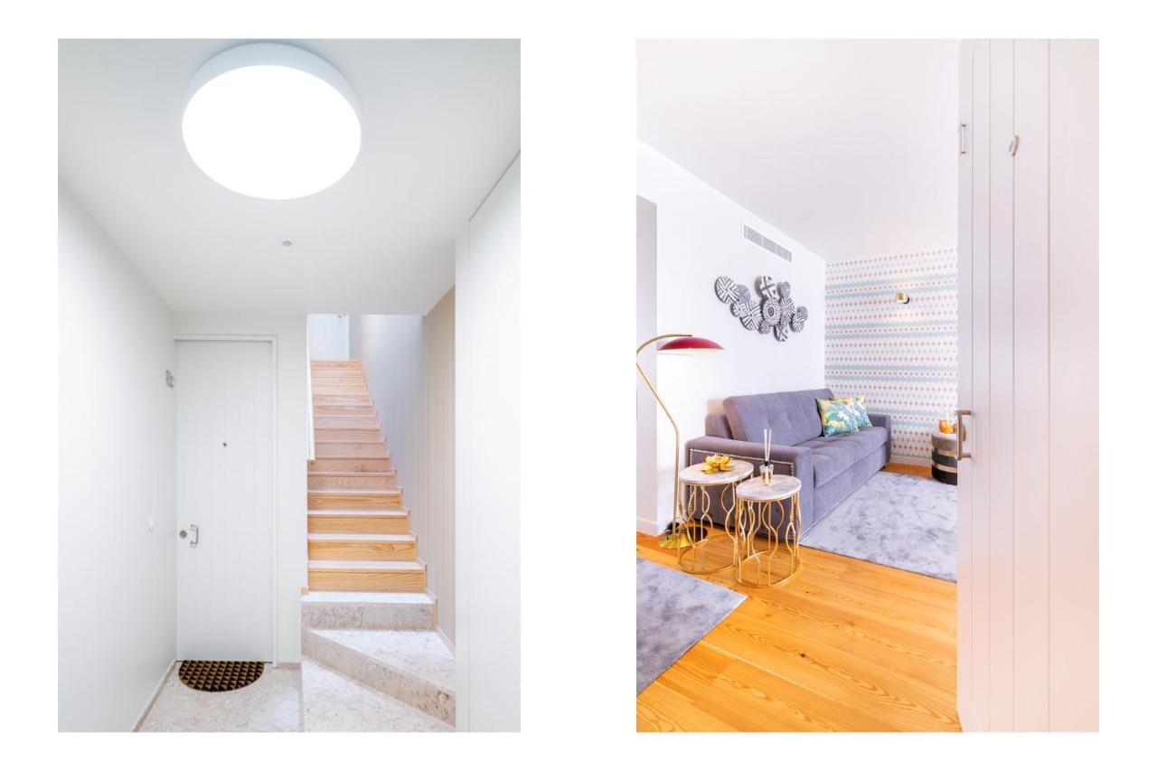 Whome | Csa18 Premium Design Apartment Lisbon Bagian luar foto