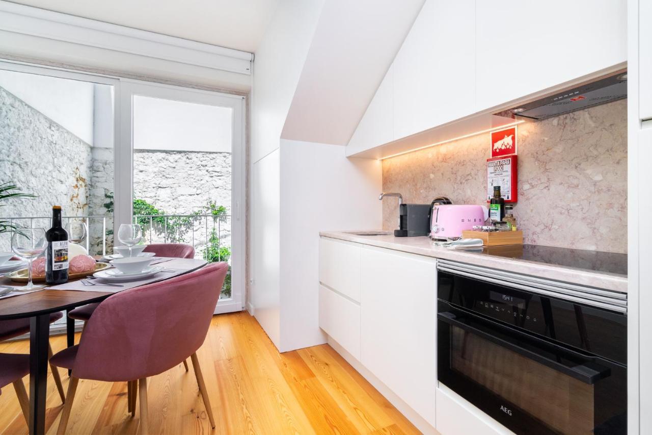 Whome | Csa18 Premium Design Apartment Lisbon Bagian luar foto